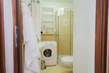 Фото номера Апартаменты-студио Апартаменты ShortStayPoland Jasna (B15) г. Варшава 13