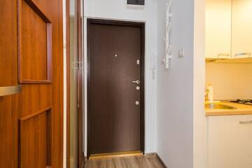 Фото номера Апартаменты-студио Апартаменты ShortStayPoland Jasna (B15) г. Варшава 19