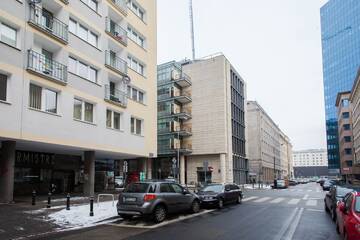 Фото номера Апартаменты-студио Апартаменты ShortStayPoland Jasna (B15) г. Варшава 22