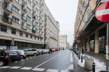 Фото номера Апартаменты-студио Апартаменты ShortStayPoland Jasna (B15) г. Варшава 23