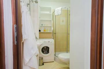 Фото номера Апартаменты-студио Апартаменты ShortStayPoland Jasna (B15) г. Варшава 27