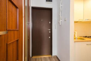 Фото номера Апартаменты-студио Апартаменты ShortStayPoland Jasna (B15) г. Варшава 30