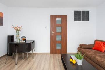Фото номера Апартаменты-студио Апартаменты ShortStayPoland Jasna (B15) г. Варшава 7