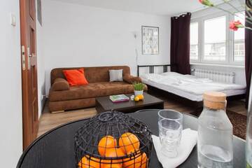 Фото номера Апартаменты-студио Апартаменты ShortStayPoland Jasna (B15) г. Варшава 38