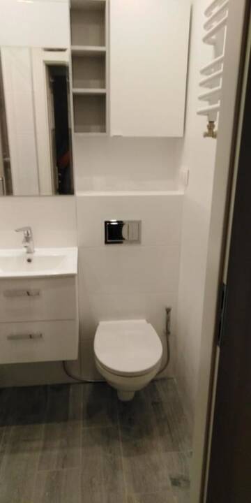 Фото номера Апартаменты Апартаменты Center Warsaw - Apartament Jana Pawła г. Варшава 8
