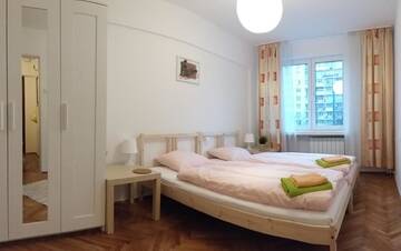 Фото номера Апартаменты Апартаменты Center Warsaw - Apartament Jana Pawła г. Варшава 55