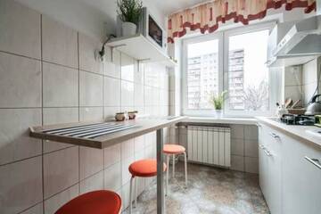 Фото номера Апартаменты Апартаменты Center Warsaw - Apartament Jana Pawła г. Варшава 11