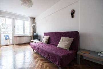 Фото номера Апартаменты Апартаменты Center Warsaw - Apartament Jana Pawła г. Варшава 15