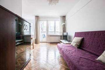 Фото номера Апартаменты Апартаменты Center Warsaw - Apartament Jana Pawła г. Варшава 16