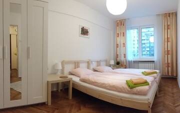 Фото номера Апартаменты Апартаменты Center Warsaw - Apartament Jana Pawła г. Варшава 20