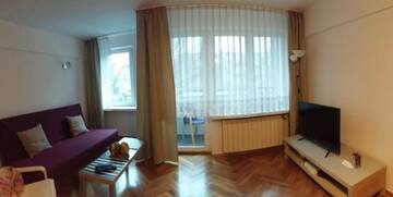 Фото номера Апартаменты Апартаменты Center Warsaw - Apartament Jana Pawła г. Варшава 21