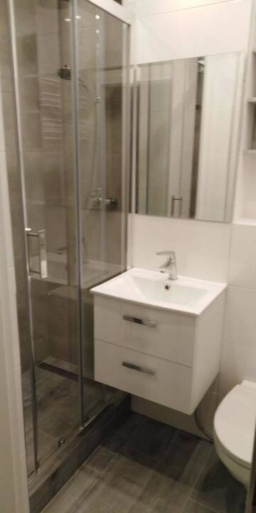Фото номера Апартаменты Апартаменты Center Warsaw - Apartament Jana Pawła г. Варшава 9