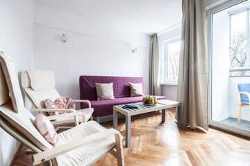 Фото номера Апартаменты Апартаменты Center Warsaw - Apartament Jana Pawła г. Варшава 61