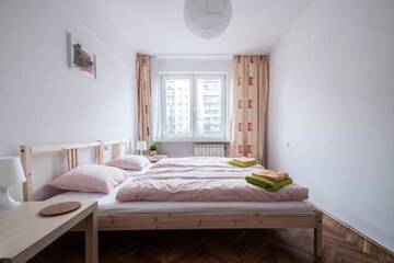 Фото номера Апартаменты Апартаменты Center Warsaw - Apartament Jana Pawła г. Варшава 65