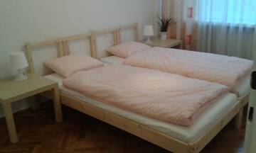 Фото номера Апартаменты Апартаменты Center Warsaw - Apartament Jana Pawła г. Варшава 32
