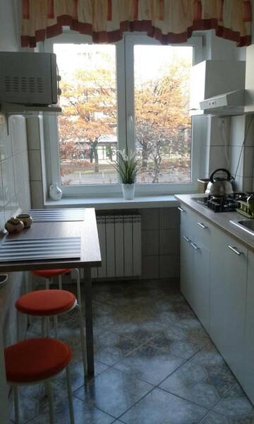 Фото номера Апартаменты Апартаменты Center Warsaw - Apartament Jana Pawła г. Варшава 39