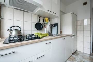 Фото номера Апартаменты Апартаменты Center Warsaw - Apartament Jana Pawła г. Варшава 10
