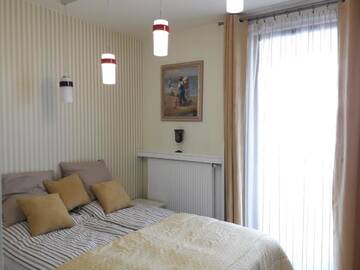 Фото номера Апартаменты Делюкс Апартаменты Newburg Apartments Kasprzaka г. Варшава 4