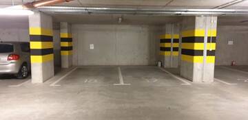 Фото номера Апартаменты с 1 спальней Апартаменты Newburg Apartments Kasprzaka г. Варшава 18