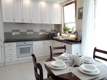 Фото номера Апартаменты Делюкс Апартаменты Newburg Apartments Kasprzaka г. Варшава 6