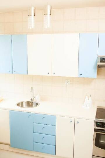 Фото номера Апартаменты Делюкс Апартаменты Royal Park Executive Apt г. Варшава 42