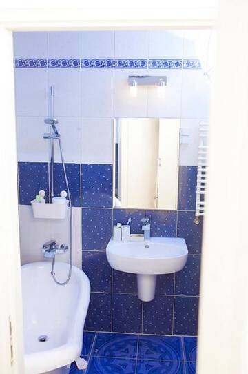 Фото номера Апартаменты Делюкс Апартаменты Royal Park Executive Apt г. Варшава 47