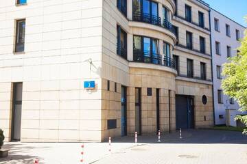 Фото номера Апартаменты Делюкс Апартаменты Royal Park Executive Apt г. Варшава 51