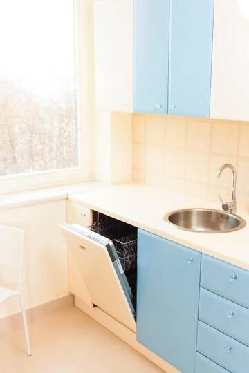 Фото номера Апартаменты Делюкс Апартаменты Royal Park Executive Apt г. Варшава 61