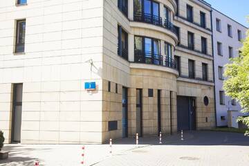 Фото номера Апартаменты Делюкс Апартаменты Royal Park Executive Apt г. Варшава 34