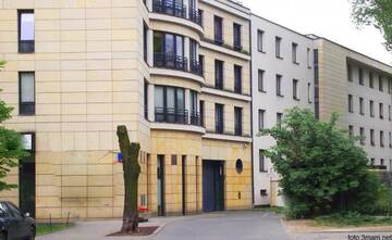 Фото номера Апартаменты Делюкс Апартаменты Royal Park Executive Apt г. Варшава 10
