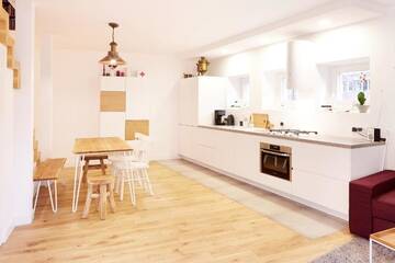Фото номера Апартаменты с 2 спальнями Апартаменты Lovely LUX Garden Flat near Royal Park г. Варшава 44