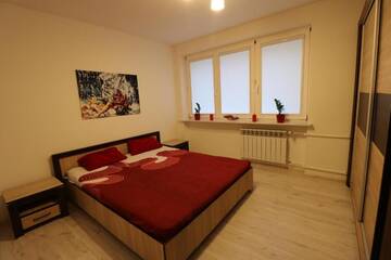 Фото номера Апартаменты с 1 спальней Апартаменты Apartment Mona Warsaw przy stacji metra г. Варшава 16