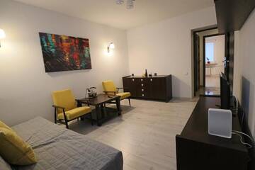 Фото номера Апартаменты с 1 спальней Апартаменты Apartment Mona Warsaw przy stacji metra г. Варшава 13