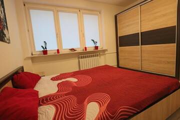 Фото номера Апартаменты с 1 спальней Апартаменты Apartment Mona Warsaw przy stacji metra г. Варшава 19