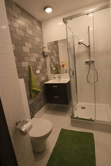 Фото номера Апартаменты с 1 спальней Апартаменты Apartment Mona Warsaw przy stacji metra г. Варшава 21