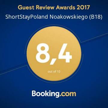 Фото номера Апартаменты с балконом Апартаменты ShortStayPoland Noakowskiego (B18) г. Варшава 73