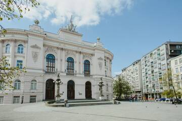 Фото номера Апартаменты с балконом Апартаменты ShortStayPoland Noakowskiego (B18) г. Варшава 41