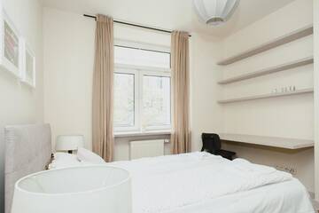 Фото номера Апартаменты с балконом Апартаменты ShortStayPoland Noakowskiego (B18) г. Варшава 48