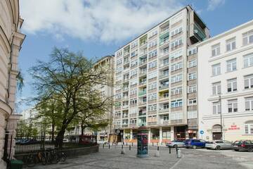 Фото номера Апартаменты с балконом Апартаменты ShortStayPoland Noakowskiego (B18) г. Варшава 42
