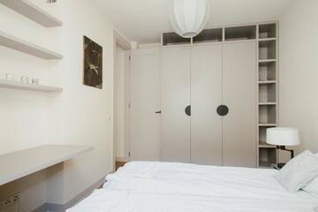 Фото номера Апартаменты с балконом Апартаменты ShortStayPoland Noakowskiego (B18) г. Варшава 49