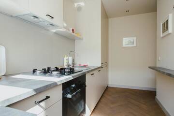 Фото номера Апартаменты с балконом Апартаменты ShortStayPoland Noakowskiego (B18) г. Варшава 22