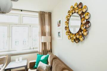 Фото номера Апартаменты с балконом Апартаменты ShortStayPoland Noakowskiego (B18) г. Варшава 7