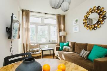 Фото номера Апартаменты с балконом Апартаменты ShortStayPoland Noakowskiego (B18) г. Варшава 62
