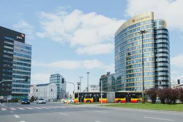 Фото номера Апартаменты с балконом Апартаменты ShortStayPoland Noakowskiego (B18) г. Варшава 38