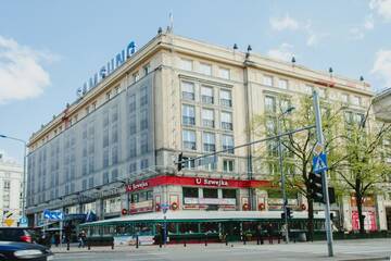 Фото номера Апартаменты с балконом Апартаменты ShortStayPoland Noakowskiego (B18) г. Варшава 35