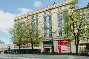 Фото номера Апартаменты с балконом Апартаменты ShortStayPoland Noakowskiego (B18) г. Варшава 36