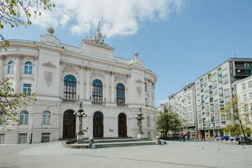 Фото номера Апартаменты с балконом Апартаменты ShortStayPoland Noakowskiego (B18) г. Варшава 33