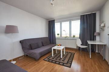 Фото номера Апартаменты-студио Апартаменты Top Ten House Marszałkowska I г. Варшава 35