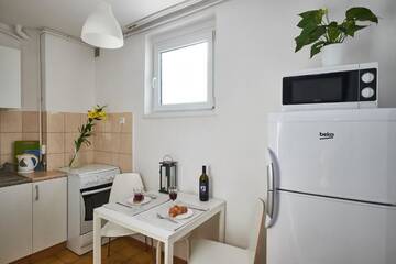 Фото номера Апартаменты-студио Апартаменты Top Ten House Marszałkowska I г. Варшава 33
