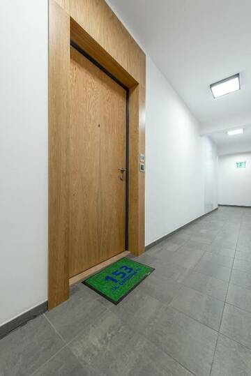 Фото номера Апартаменты с 1 спальней Апартаменты P&amp;O Apartments Wola Tarasy г. Варшава 31
